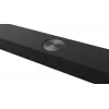 Soundbar LG S95TR 9.1.5 Kanäle 810 W RMS mit kabellosem 220 W Subwoofer, Schwarz