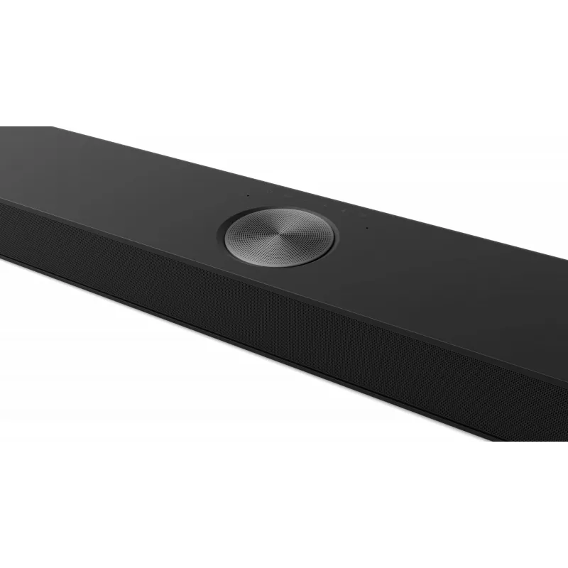 Soundbar LG S95TR 9.1.5 Kanäle 810 W RMS mit kabellosem 220 W Subwoofer, Schwarz