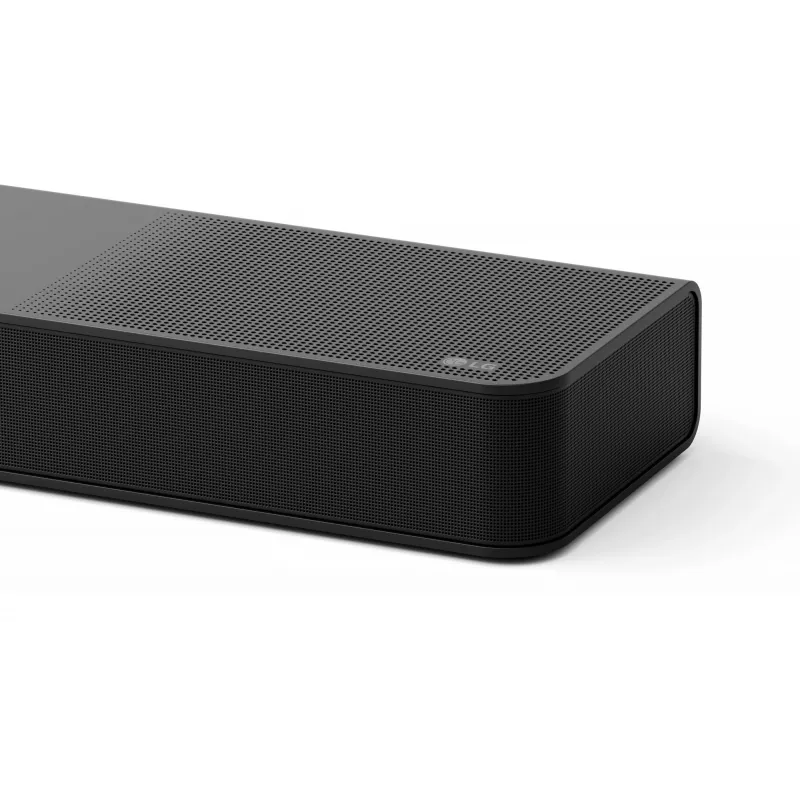 Soundbar LG S95TR 9.1.5 Kanäle 810 W RMS mit kabellosem 220 W Subwoofer, Schwarz