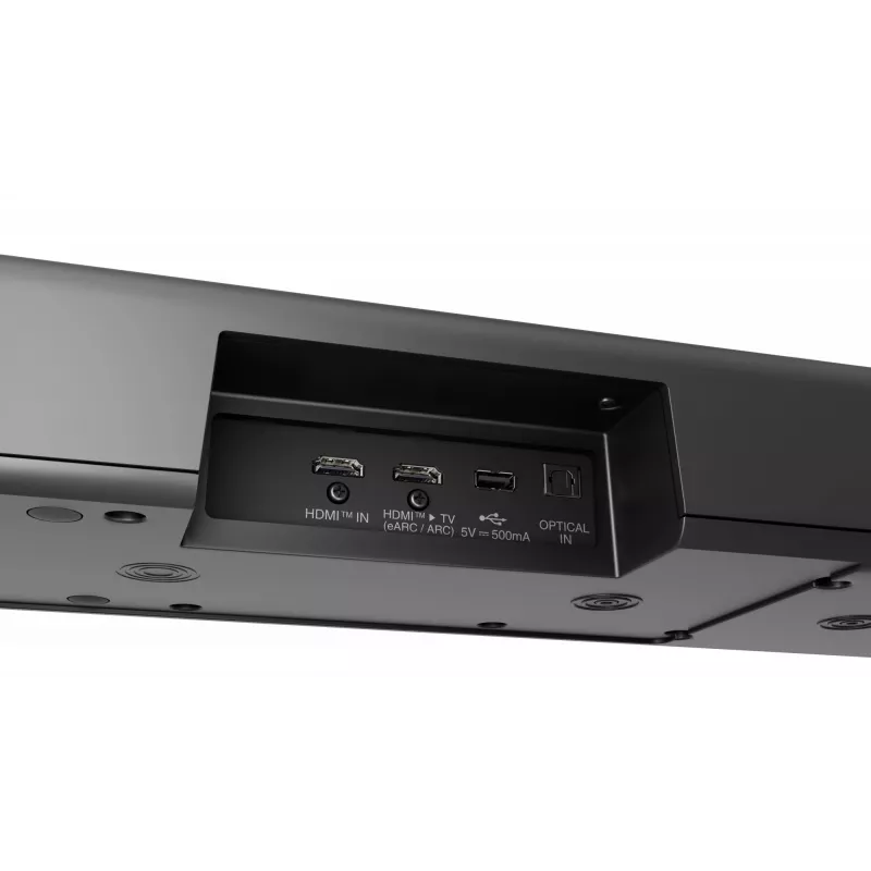 Soundbar LG S95TR 9.1.5 Kanäle 810 W RMS mit kabellosem 220 W Subwoofer, Schwarz