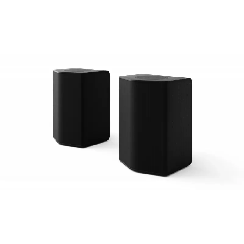 Soundbar LG S95TR 9.1.5 Kanäle 810 W RMS mit kabellosem 220 W Subwoofer, Schwarz