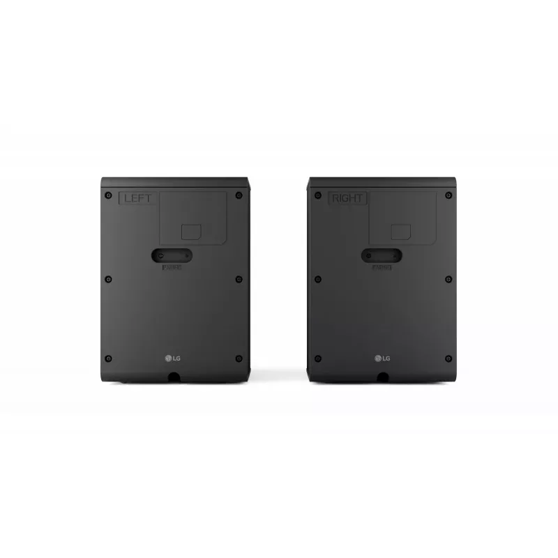 Soundbar LG S95TR 9.1.5 Kanäle 810 W RMS mit kabellosem 220 W Subwoofer, Schwarz