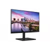 Samsung T45F Computer-Monitor 61 cm (24 Zoll) 1920 x 1200 Pixel WUXGA LCD Schwarz