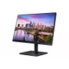 Samsung T45F Computer-Monitor 61 cm (24 Zoll) 1920 x 1200 Pixel WUXGA LCD Schwarz