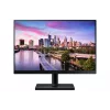 Samsung T45F Computer-Monitor 61 cm (24 Zoll) 1920 x 1200 Pixel WUXGA LCD Schwarz
