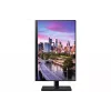 Samsung T45F Computer-Monitor 61 cm (24 Zoll) 1920 x 1200 Pixel WUXGA LCD Schwarz
