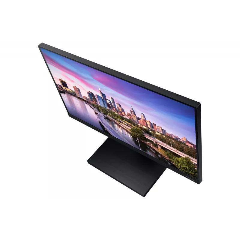 Samsung T45F Computer-Monitor 61 cm (24 Zoll) 1920 x 1200 Pixel WUXGA LCD Schwarz