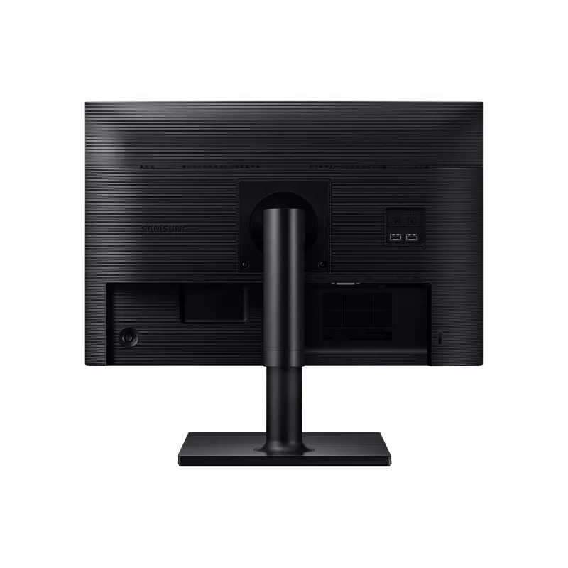 Samsung T45F Computer-Monitor 61 cm (24 Zoll) 1920 x 1200 Pixel WUXGA LCD Schwarz