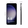 Samsung Galaxy S23+ SM-S916B 16,8 cm (6,6 Zoll) Dual SIM Android 13 5G USB Type-C 8 GB 256 GB 4700 mAh Schwarz