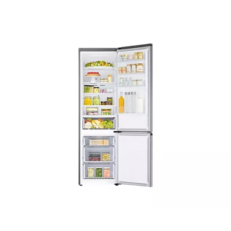 Samsung RB38C600DSA Freistehend 390 L Edelstahl