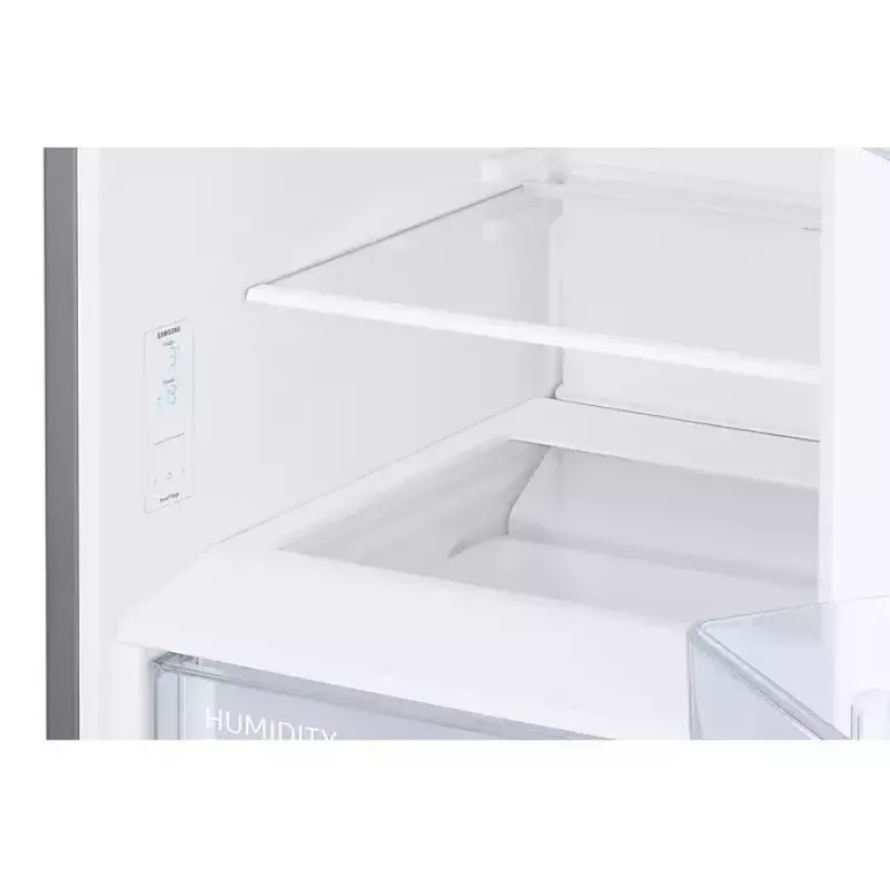 Samsung RB38C600DSA Freistehend 390 L Edelstahl