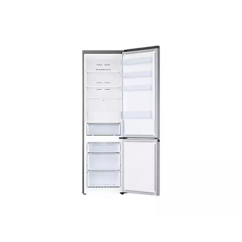 Samsung RB38C600DSA Freistehend 390 L Edelstahl