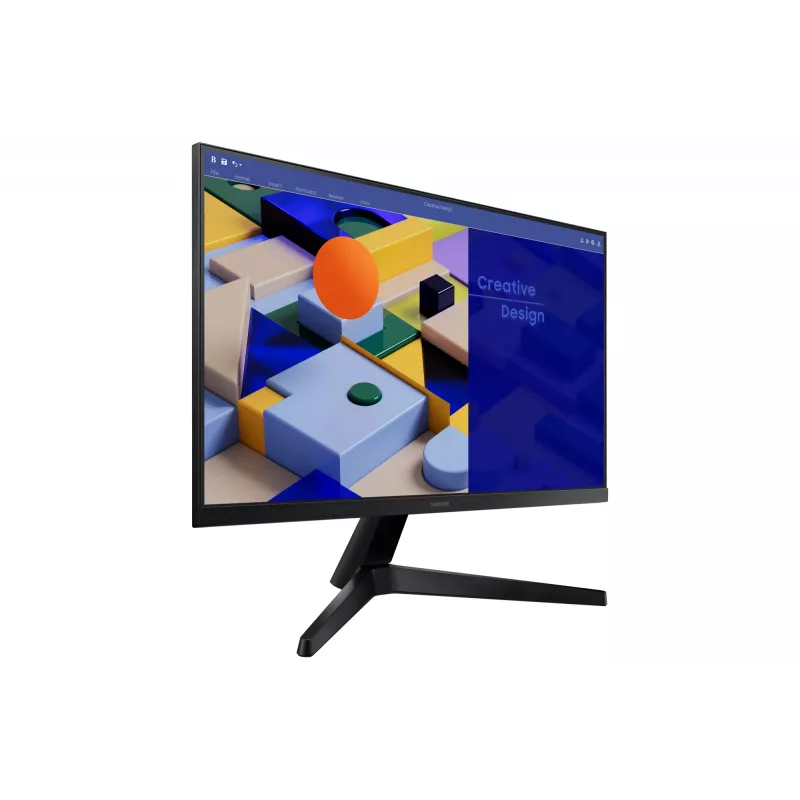 Samsung S31C Computermonitor 68,6 cm (27 Zoll) 1920 x 1080 Pixel Full HD LED Schwarz