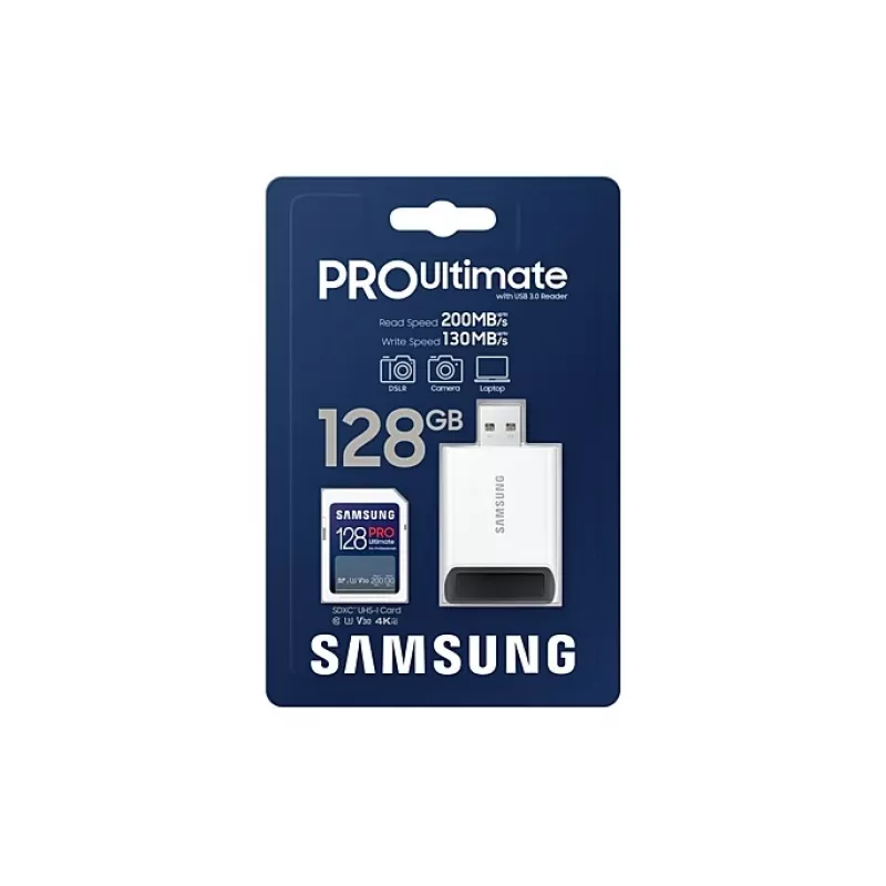 Samsung MB-SY128SB/WW Speicherkarte 128 GB SDXC UHS-I