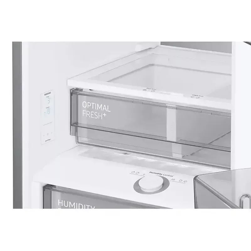 Samsung RB38C7B5D39/EF Kühl-Gefrierkombination Freistehend 390 L Beige