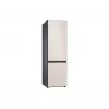 Samsung RB38C7B5D39/EF Kühl-Gefrierkombination Freistehend 390 L Beige