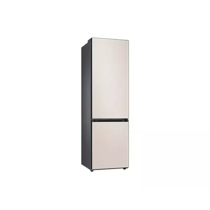 Samsung RB38C7B5D39/EF Kühl-Gefrierkombination Freistehend 390 L Beige