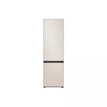 Samsung RB38C7B5D39/EF Kühl-Gefrierkombination Freistehend 390 L Beige