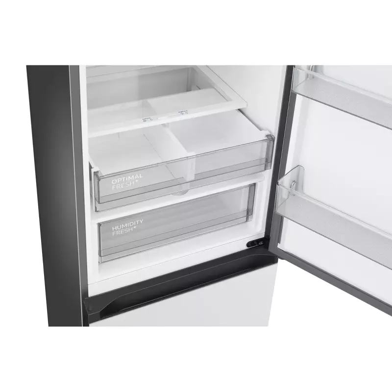 Samsung RB38C7B6D12 Freistehender Kühlschrank 390 L