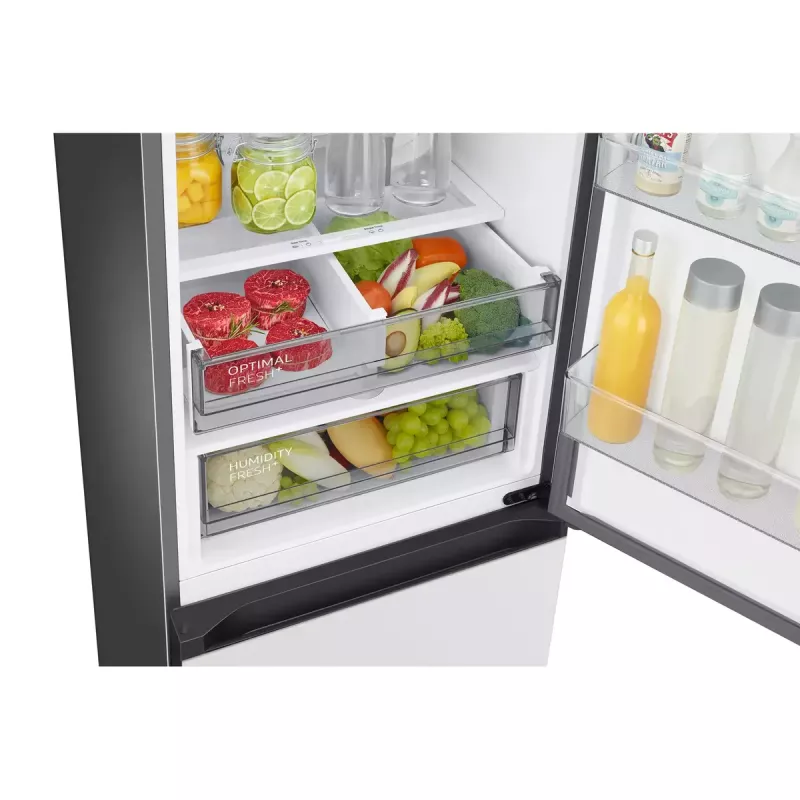 Samsung RB38C7B6D12 Freistehender Kühlschrank 390 L
