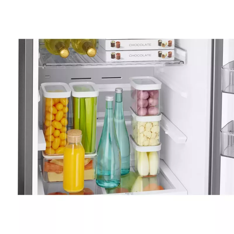 Samsung RB38C7B6D12 Freistehender Kühlschrank 390 L