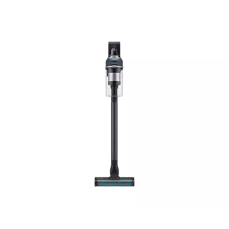 Samsung VS20C9544TB/GE Stabstaubsauger/Elektrobesen 2-in-1-Stabstaubsauger Batterie Trocken Allergiefilter, UltraFine-Staubbeutel 580 W Schwarz 2,2 Ah