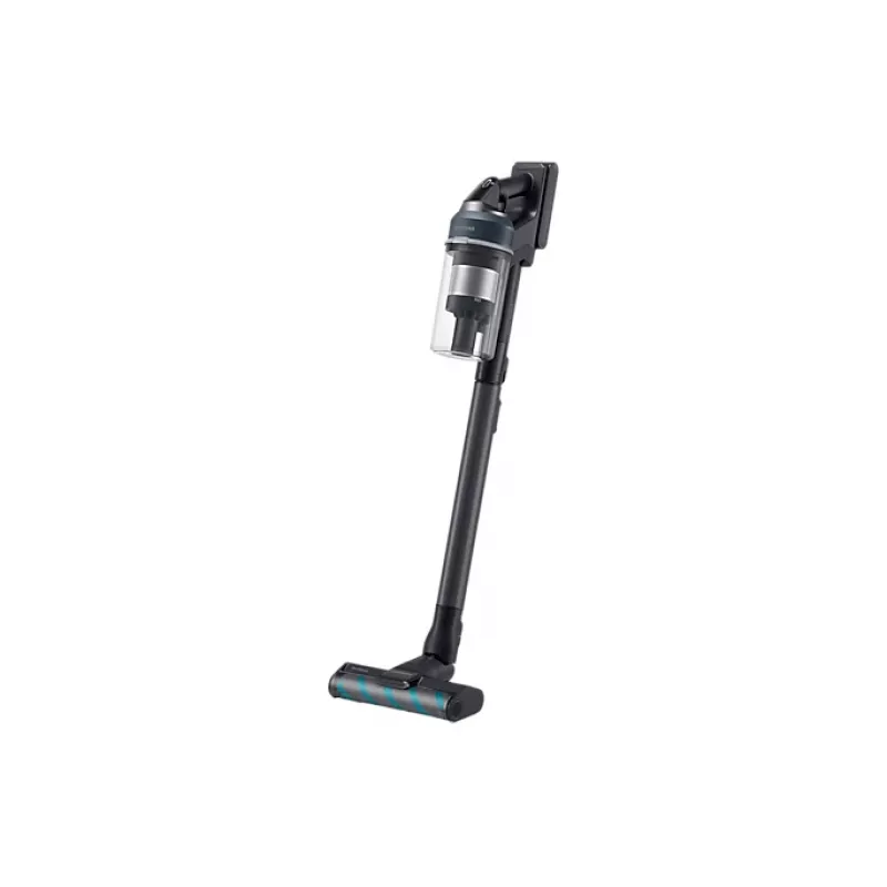 Samsung VS20C9544TB/GE Stabstaubsauger/Elektrobesen 2-in-1-Stabstaubsauger Batterie Trocken Allergiefilter, UltraFine-Staubbeutel 580 W Schwarz 2,2 Ah