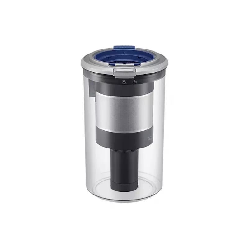 Samsung VS20C9544TB/GE Stabstaubsauger/Elektrobesen 2-in-1-Stabstaubsauger Batterie Trocken Allergiefilter, UltraFine-Staubbeutel 580 W Schwarz 2,2 Ah