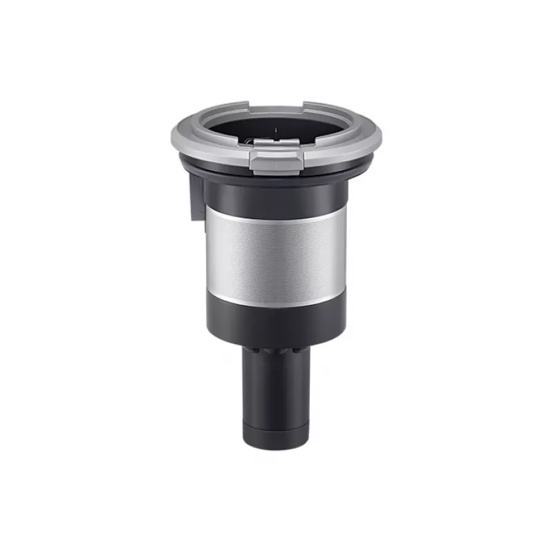 Samsung VS20C9544TB/GE Stabstaubsauger/Elektrobesen 2-in-1-Stabstaubsauger Batterie Trocken Allergiefilter, UltraFine-Staubbeutel 580 W Schwarz 2,2 Ah