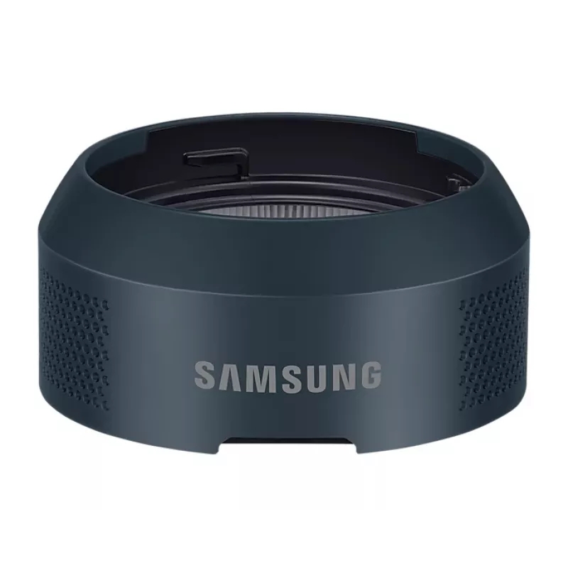 Samsung VS20C9544TB/GE Stabstaubsauger/Elektrobesen 2-in-1-Stabstaubsauger Batterie Trocken Allergiefilter, UltraFine-Staubbeutel 580 W Schwarz 2,2 Ah
