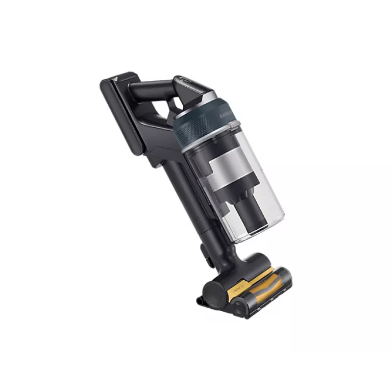Samsung VS20C9544TB/GE Stabstaubsauger/Elektrobesen 2-in-1-Stabstaubsauger Batterie Trocken Allergiefilter, UltraFine-Staubbeutel 580 W Schwarz 2,2 Ah