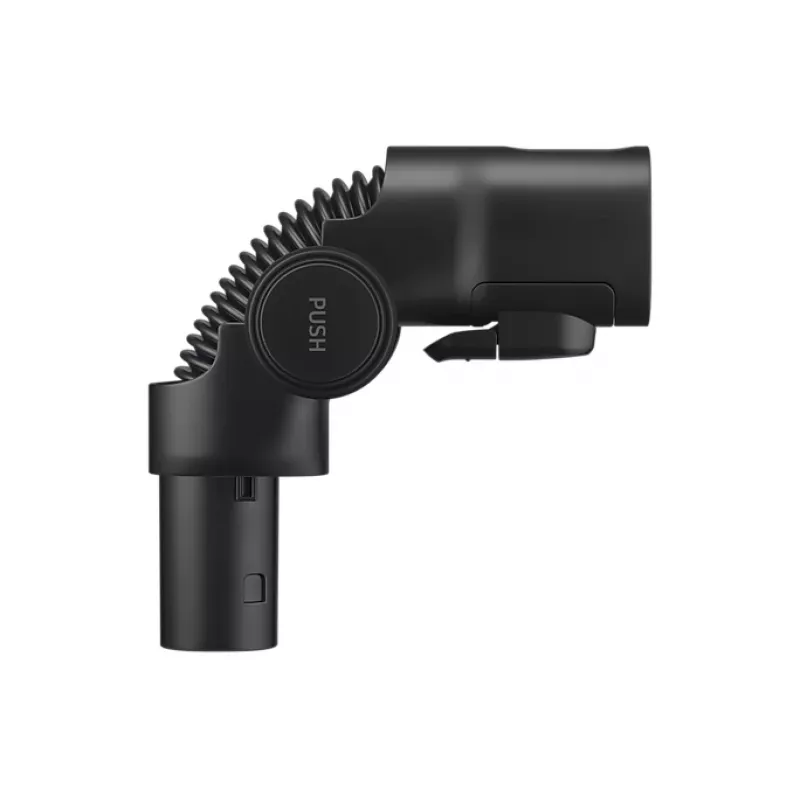 Samsung VS20C9544TB/GE Stabstaubsauger/Elektrobesen 2-in-1-Stabstaubsauger Batterie Trocken Allergiefilter, UltraFine-Staubbeutel 580 W Schwarz 2,2 Ah