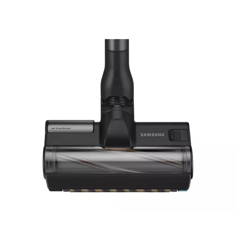 Samsung VS20C9544TB/GE Stabstaubsauger/Elektrobesen 2-in-1-Stabstaubsauger Batterie Trocken Allergiefilter, UltraFine-Staubbeutel 580 W Schwarz 2,2 Ah
