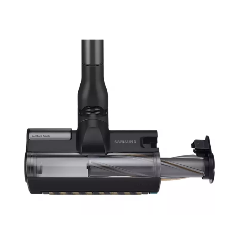 Samsung VS20C9544TB/GE Stabstaubsauger/Elektrobesen 2-in-1-Stabstaubsauger Batterie Trocken Allergiefilter, UltraFine-Staubbeutel 580 W Schwarz 2,2 Ah