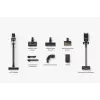 Samsung VS20C9544TB/GE Stabstaubsauger/Elektrobesen 2-in-1-Stabstaubsauger Batterie Trocken Allergiefilter, UltraFine-Staubbeutel 580 W Schwarz 2,2 Ah