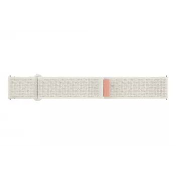 Samsung ET-SVR93SUEGEU smartes Wearable-Zubehör Armband Sand Nylon