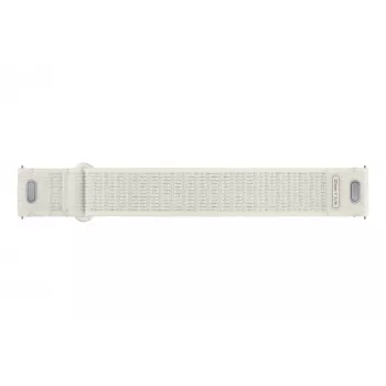 Samsung ET-SVR93SUEGEU smartes Wearable-Zubehör Armband Sand Nylon