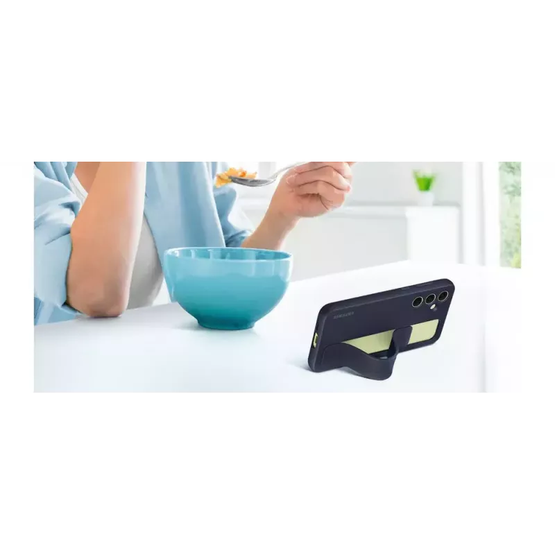 Samsung EF-GA556 Handyhülle 16,8 cm (6,6 Zoll) Abdeckung Schwarz