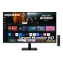 Samsung M70D Computermonitor 81,3 cm (32 Zoll) 3840 x 2160 Pixel 4K Ultra HD LED Schwarz