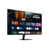 Samsung M70D Computermonitor 81,3 cm (32 Zoll) 3840 x 2160 Pixel 4K Ultra HD LED Schwarz