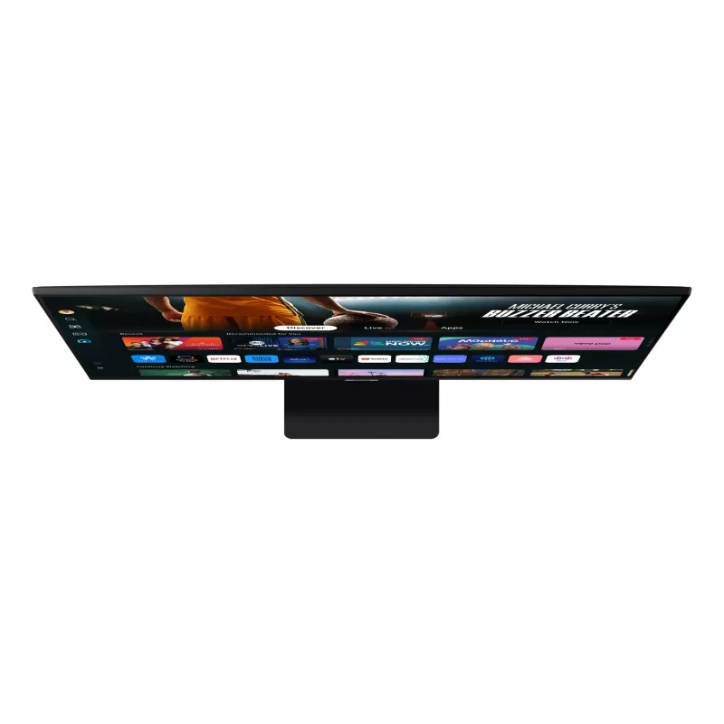 Samsung M70D Computermonitor 81,3 cm (32 Zoll) 3840 x 2160 Pixel 4K Ultra HD LED Schwarz