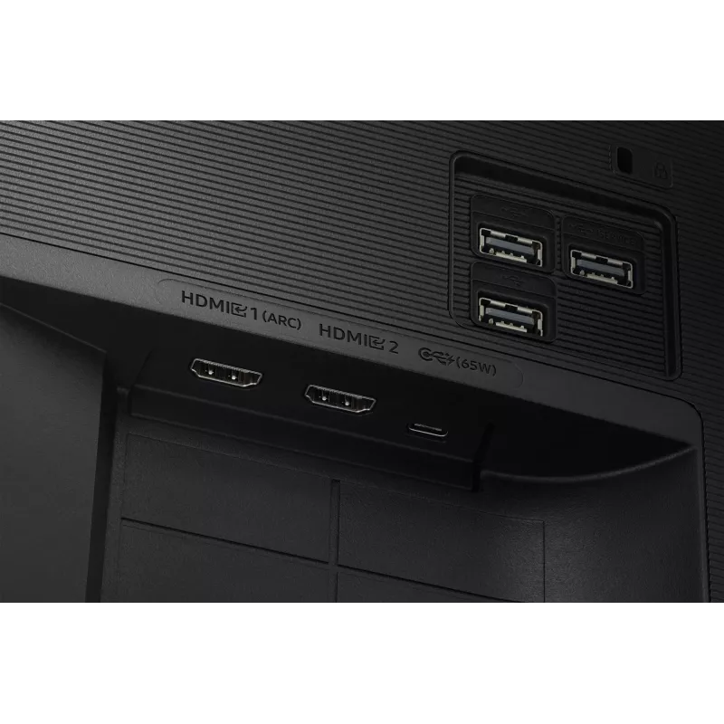 Samsung M70D Computermonitor 81,3 cm (32 Zoll) 3840 x 2160 Pixel 4K Ultra HD LED Schwarz