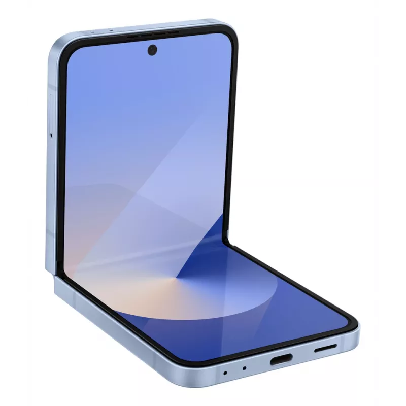 Samsung Galaxy Z Flip6, 17 cm (6.7 inch), 12 GB, 256 GB, 50 MP, Android 14, Blue
