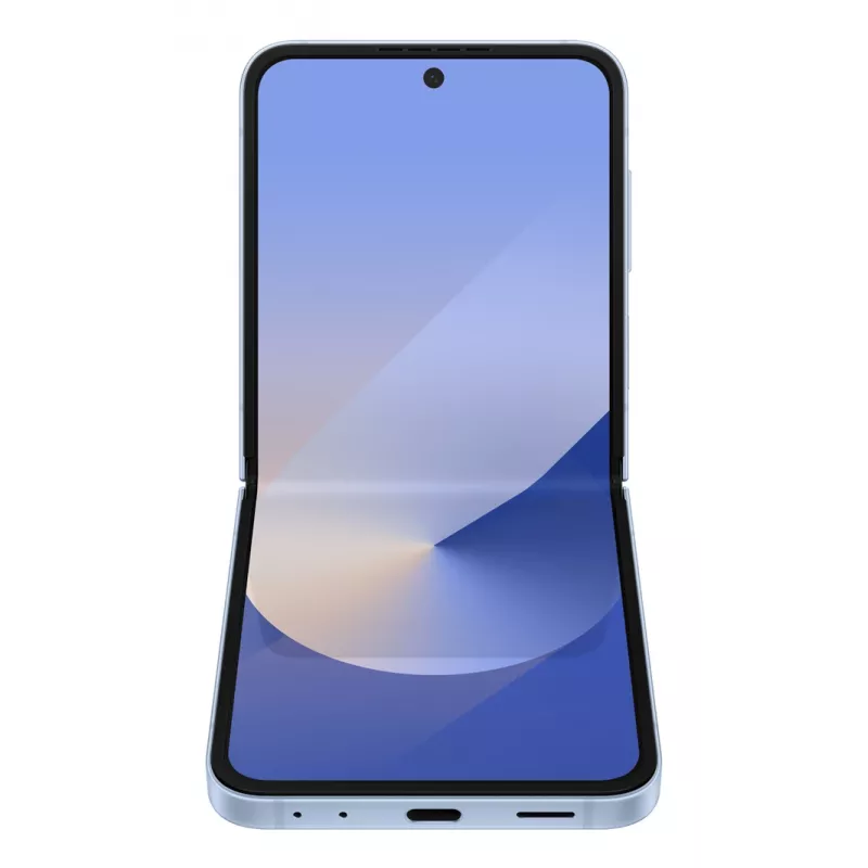 Samsung Galaxy Z Flip6, 17 cm (6.7 inch), 12 GB, 256 GB, 50 MP, Android 14, Blue