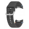 Samsung Sport Band ET-SNL31 (M/L) Armband für Galaxy Watch7, Dunkelgrau