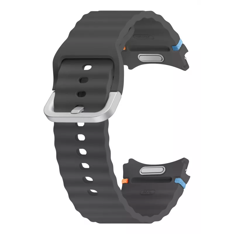 Samsung Sport Band ET-SNL31 (M/L) Armband für Galaxy Watch7, Dunkelgrau