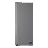 LG NatureFRESH GSBC40PYPE Amerikanischer Kühl-Gefrierschrank – Prime Silver – Energieeffizienzklasse E
