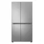 LG NatureFRESH GSBC40PYPE Amerikanischer Kühl-Gefrierschrank – Prime Silver – Energieeffizienzklasse E