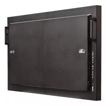 LG 75XF3P-B Signage Display Digital Signage Flachbildschirm 190,5 cm (75 Zoll) 3000 cd/m² 4K Ultra HD Schwarz