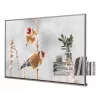 LG 55EW5P-M Signage Display 139,7 cm (55 Zoll) OLED 600 cd/m² Full HD Silber Touchscreen 18/7